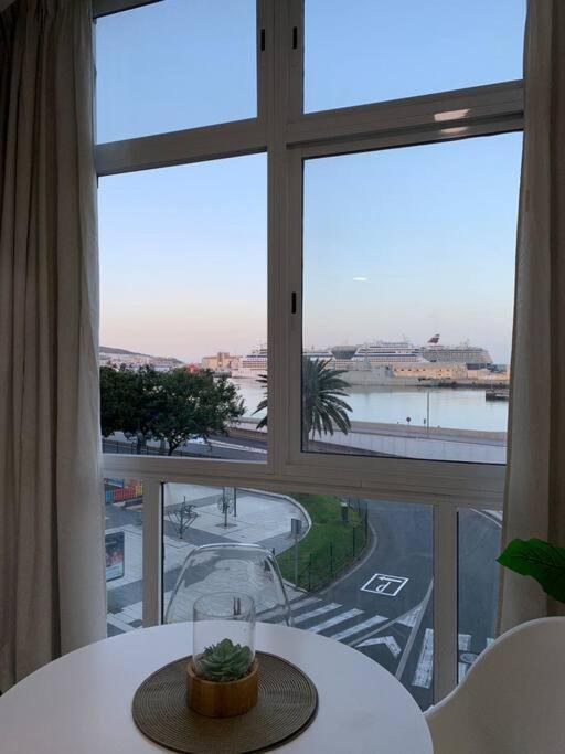 Estudio Con Vistas Al Mar En Las Palmas De Gran Canaria Ngoại thất bức ảnh
